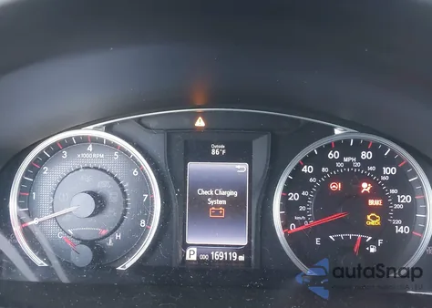 2015 Toyota Camry Xse V6 из США, поврежденный, VIN 4T1BK1FK4FU560070